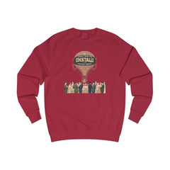 Korea -  Cocktail Parties Unisex Sweatshirt  - StyleMZ