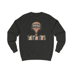 Korea -  Cocktail Parties Unisex Sweatshirt  - StyleMZ