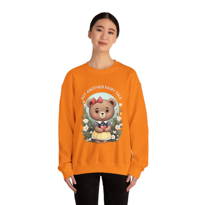 Not another fairy tale Unisex Heavy Blend™ Crewneck Sweatshirt - StyleMZ