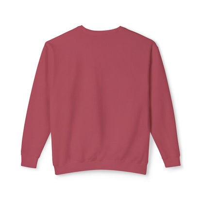 Korea -  Unisex Lightweight Crewneck Sweatshirt  - StyleMZ