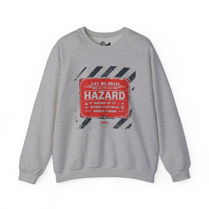 Hazard Unisex Heavy Blend™ Crewneck Sweatshirt