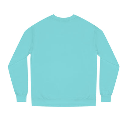 Korea -  Too cool for two wheels Unisex Crew Neck Sweatshirt  - StyleMZ