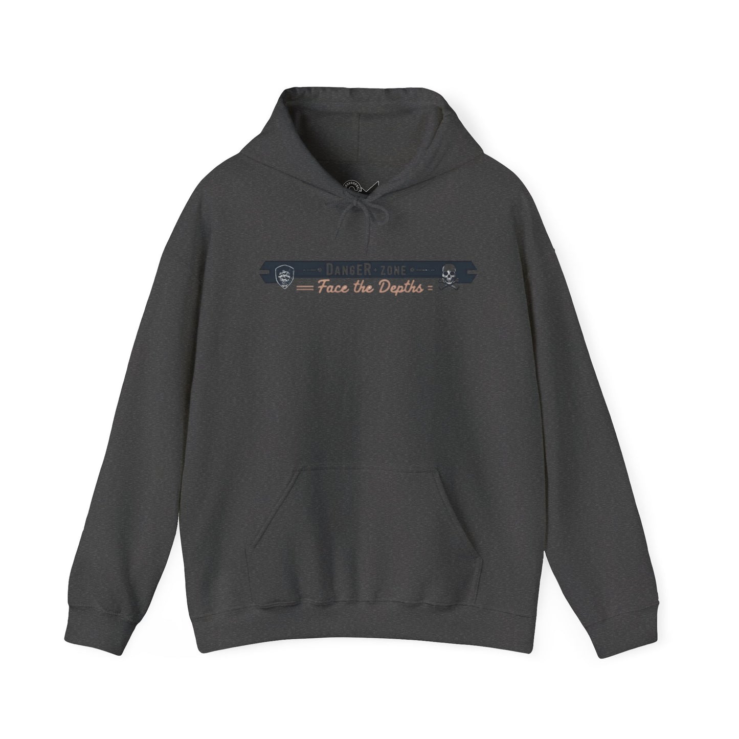 OCEAN PREDATOR Unisex Heavy Blend™ Hooded Sweatshirt - StyleMZ