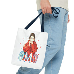 Corea - Bolso de mano OMO (AOP) - StyleMZ 