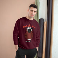 Korea -  Champion wooly vibes Sweatshirt  - StyleMZ