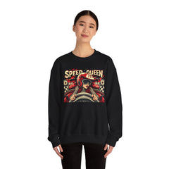 Korea -  Speed Queen Unisex Heavy Blend™ Crewneck Sweatshirt  - StyleMZ