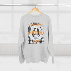 Korea -  The Long week is over Unisex Crewneck Sweatshirt  - StyleMZ