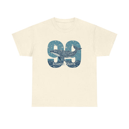 Atlantic Shores Unisex Heavy Cotton Tee