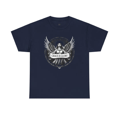 Grace & Glory Unisex Heavy Cotton Tee