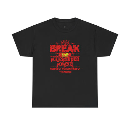 Break Unisex Heavy Cotton Tee