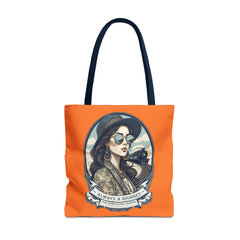 Korea -  Always a journey Tote Bag (AOP)  - StyleMZ