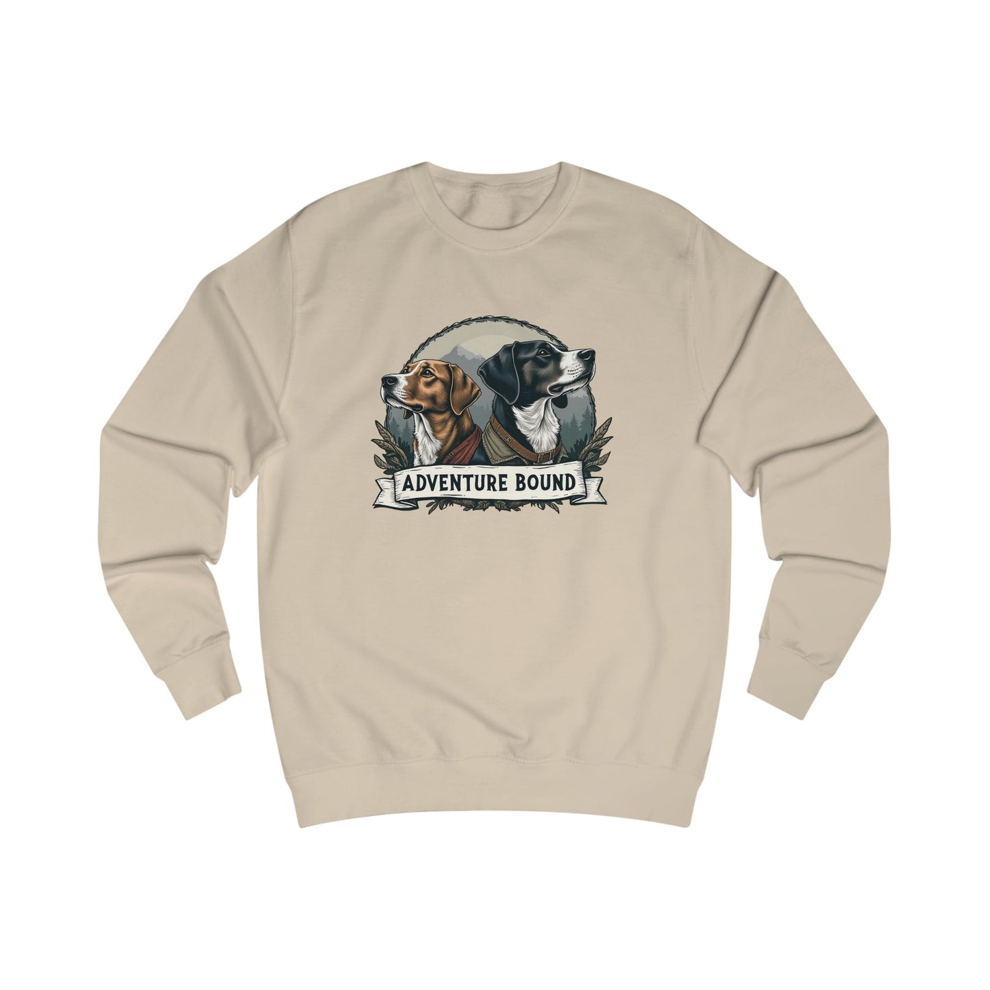 Adventure bound Unisex Sweatshirt - StyleMZ