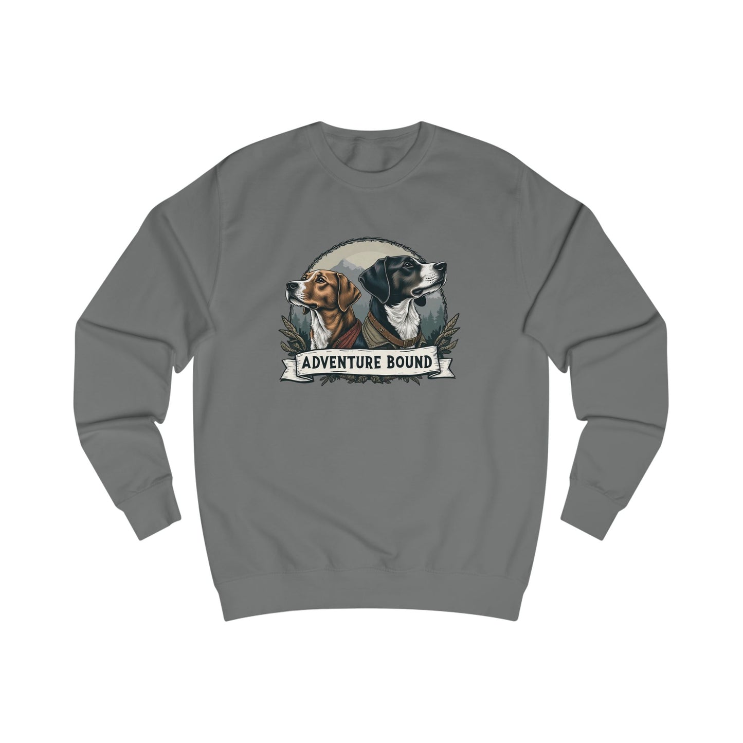 Adventure bound Unisex Sweatshirt - StyleMZ