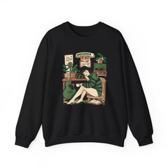 Korea -  Dreamer Unisex Heavy Blend™ Crewneck Sweatshirt  - StyleMZ