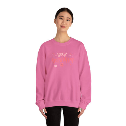 Book Bunnies Unisex Heavy Blend™ Crewneck Sweatshirt - StyleMZ