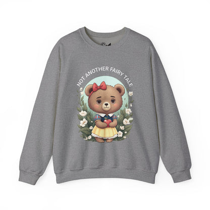 Not another fairy tale Unisex Heavy Blend™ Crewneck Sweatshirt - StyleMZ