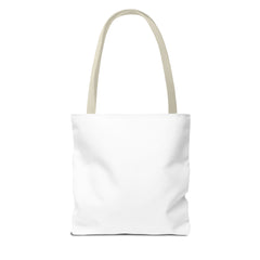 Korea -  Two dogs, you and me Tote Bag (AOP)  - StyleMZ