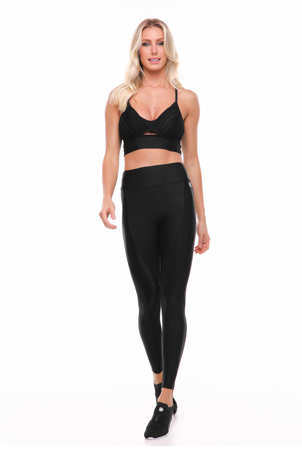 Fearless Glossy Leggings for Ultimate Comfort and Style