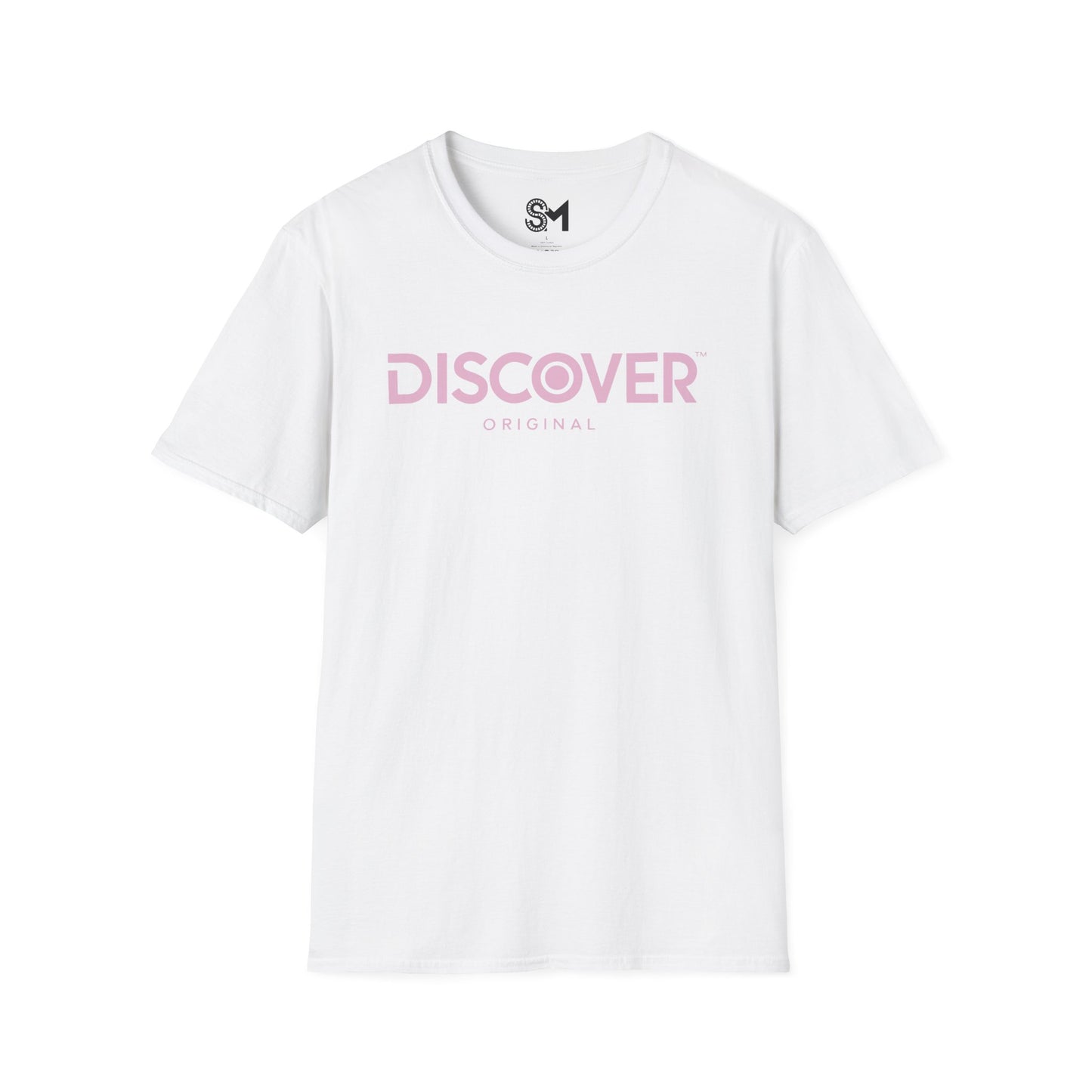 Discover Original Pink Unisex Softstyle T-Shirt - StyleMZ