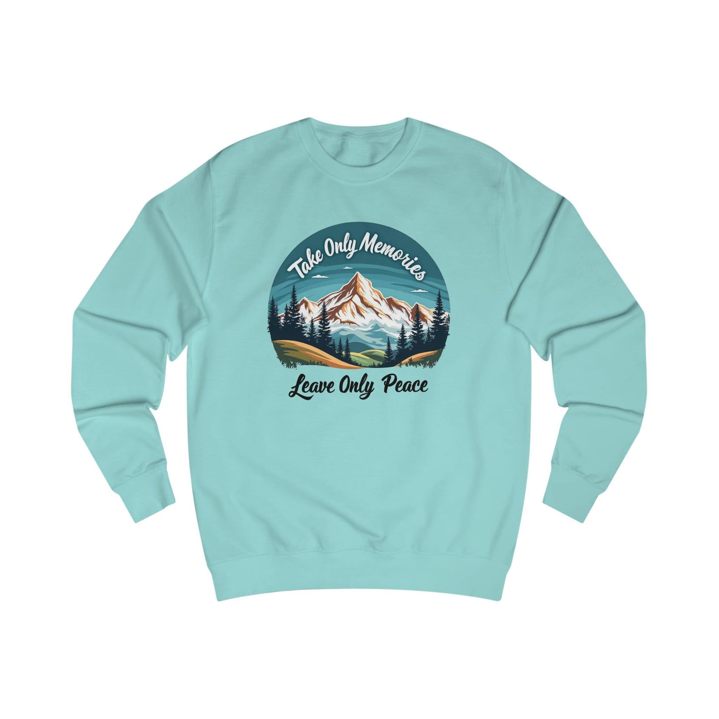 Take Only Memories Unisex Sweatshirt - StyleMZ