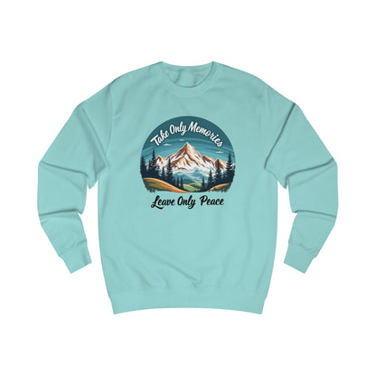 Take Only Memories Unisex Sweatshirt - StyleMZ