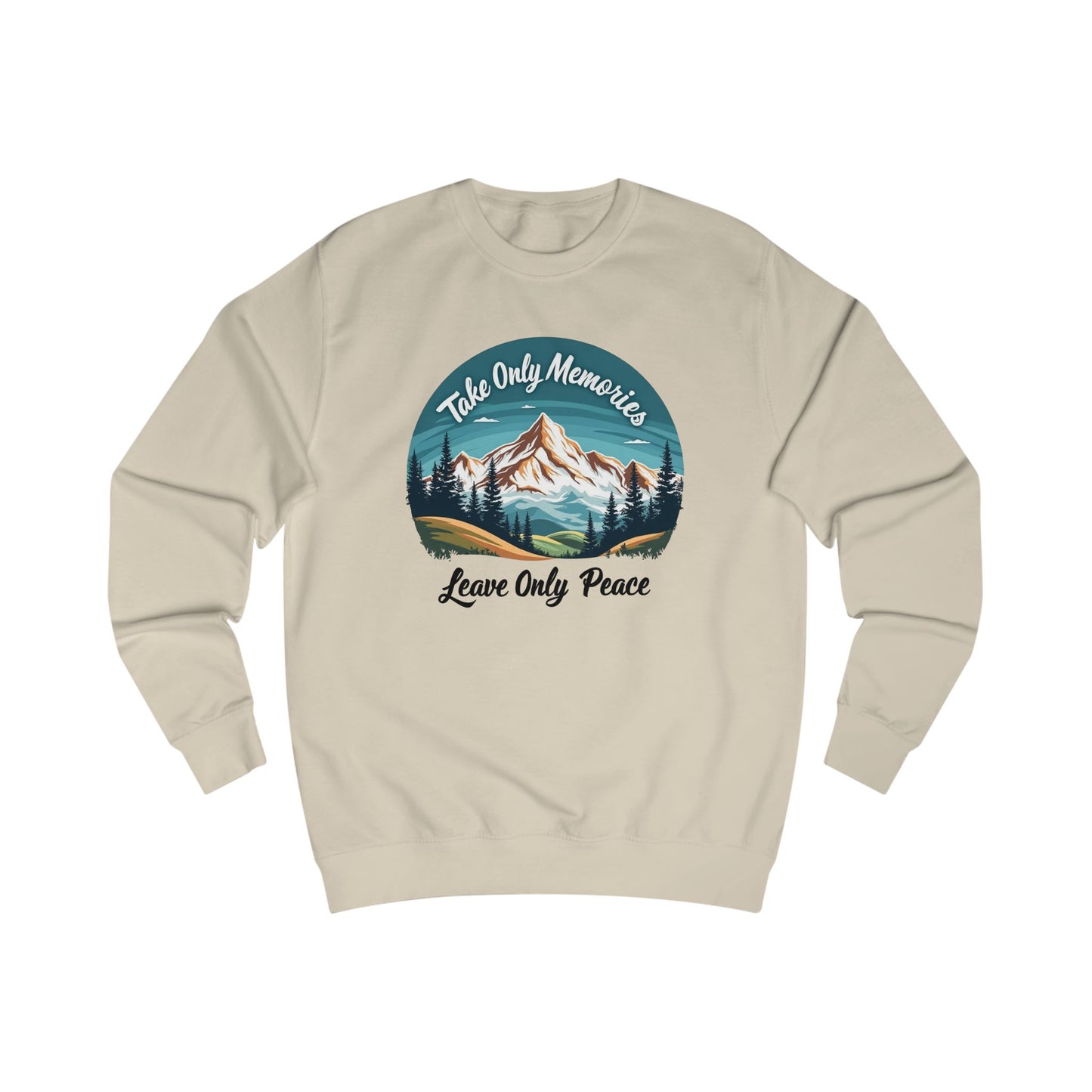 Take Only Memories Unisex Sweatshirt - StyleMZ