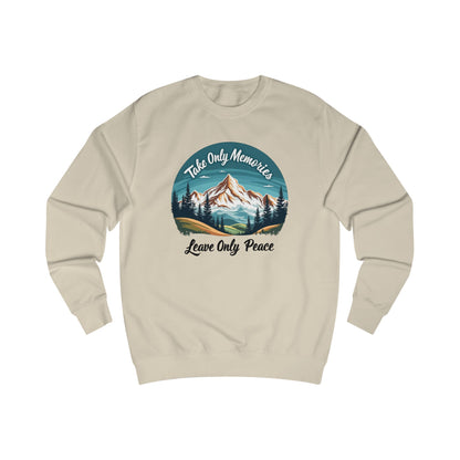 Take Only Memories Unisex Sweatshirt - StyleMZ