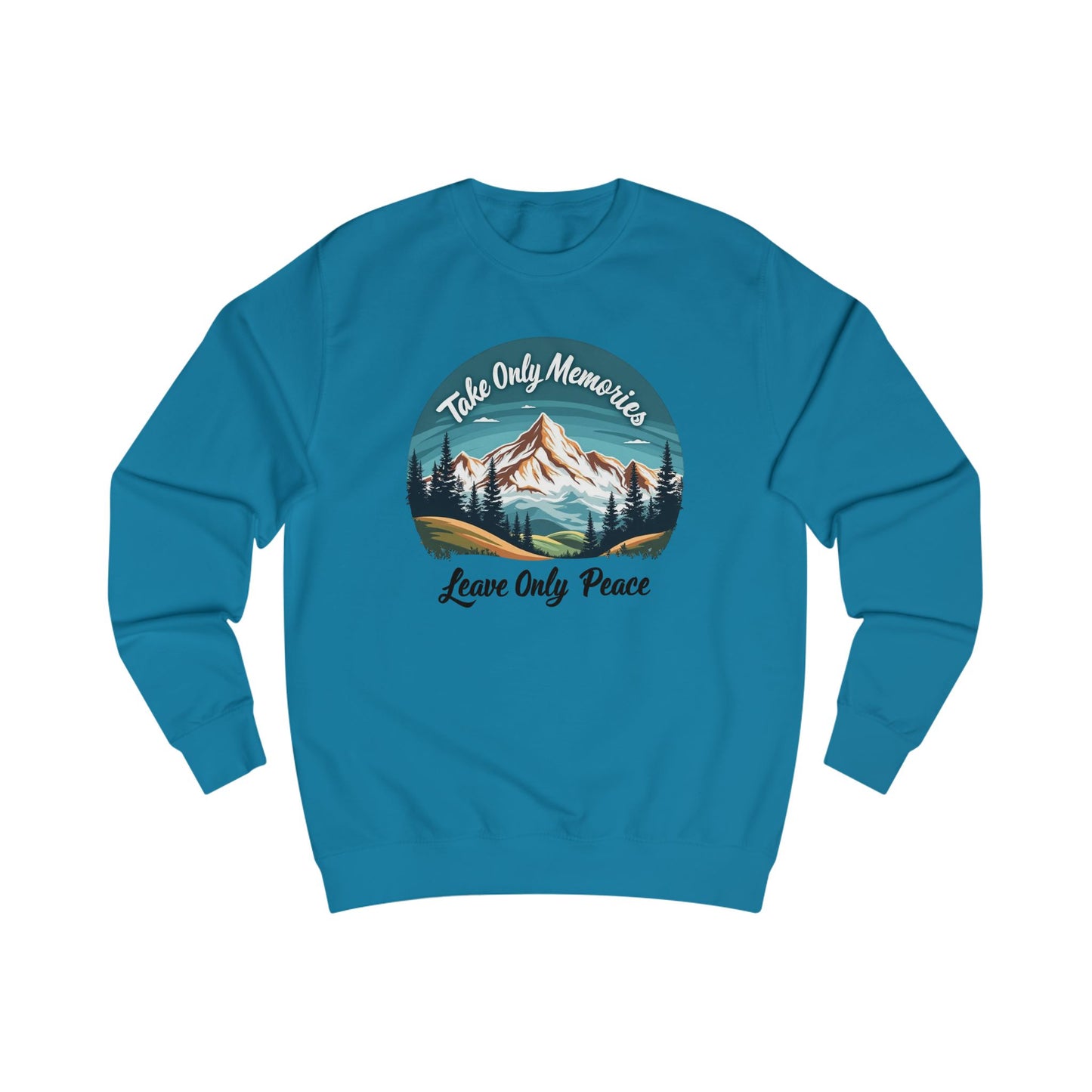 Take Only Memories Unisex Sweatshirt - StyleMZ