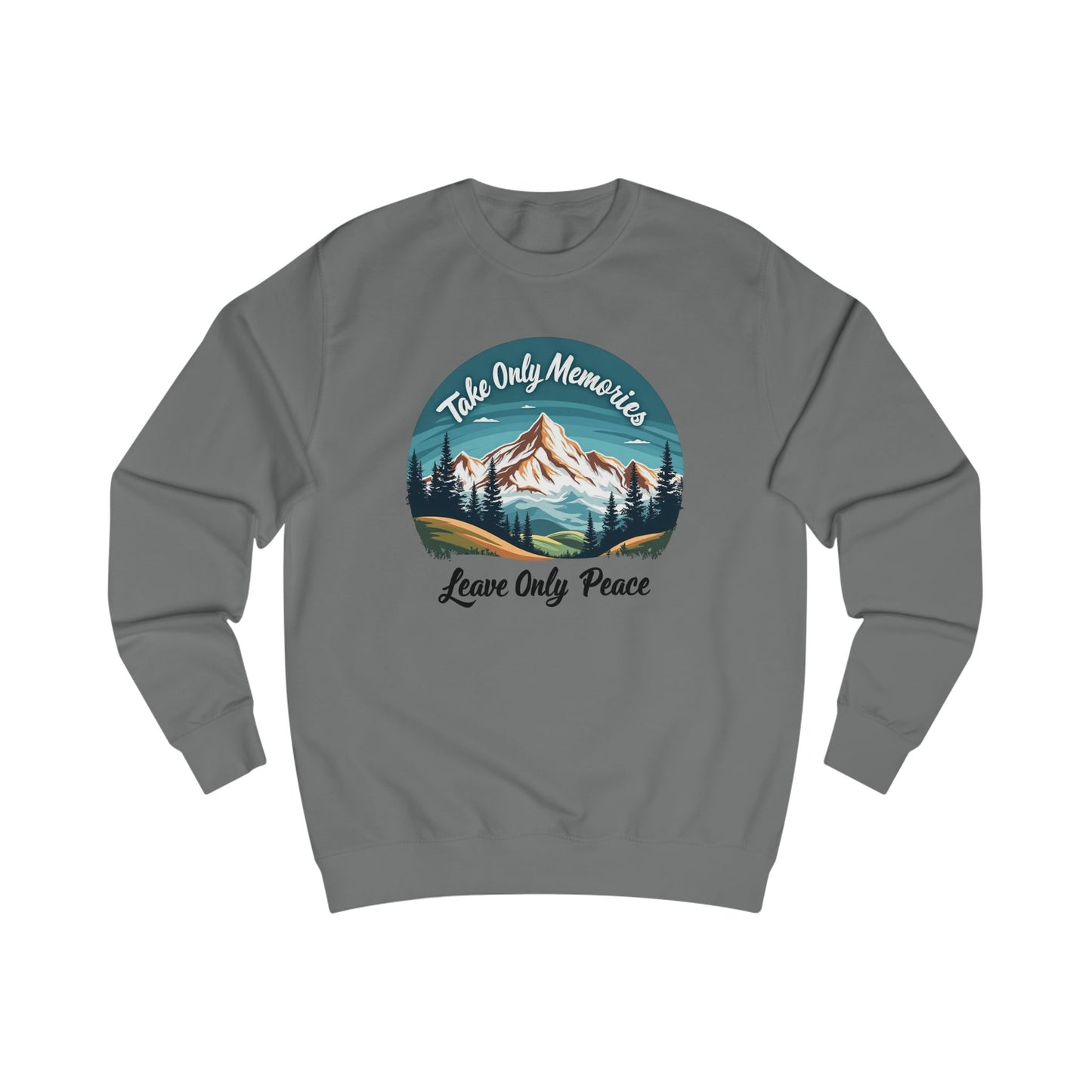 Take Only Memories Unisex Sweatshirt - StyleMZ