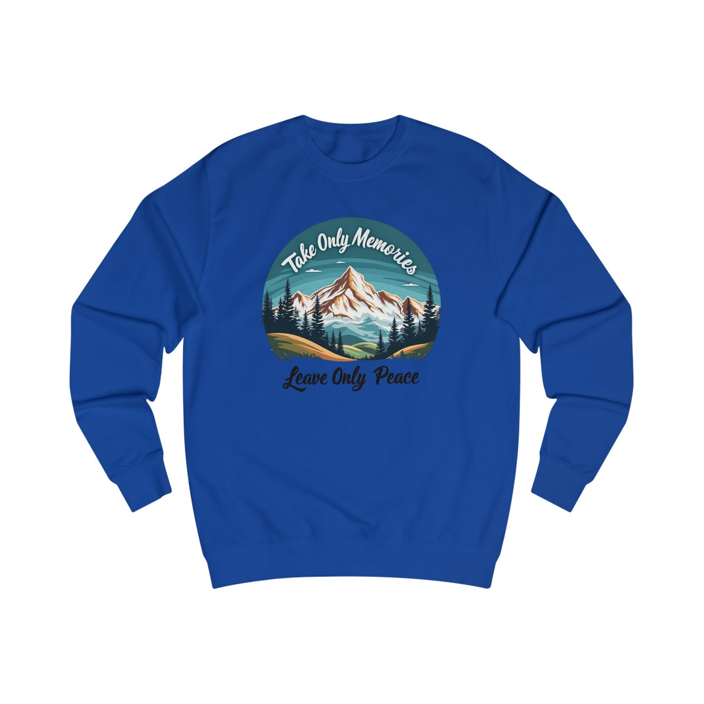 Take Only Memories Unisex Sweatshirt - StyleMZ