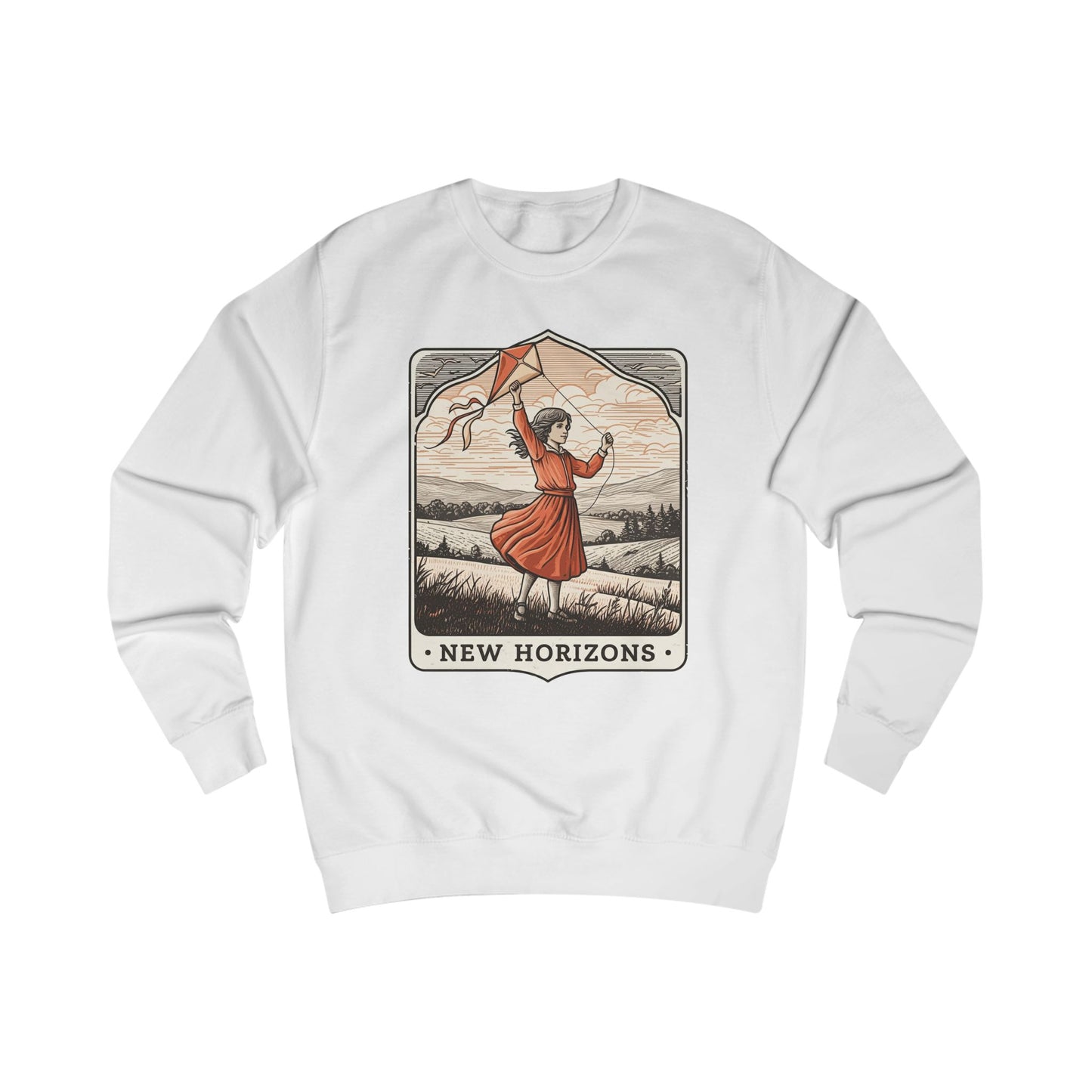 New horizons Unisex Sweatshirt - StyleMZ