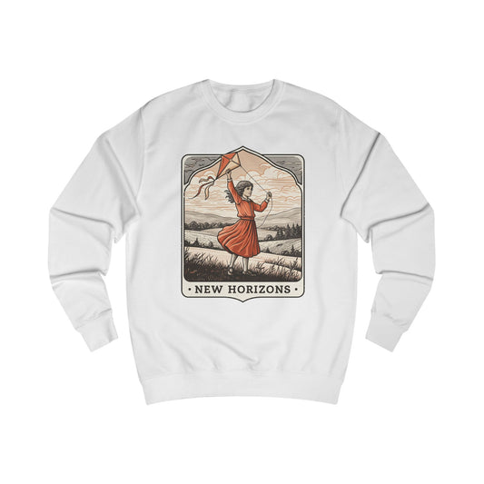 New horizons Unisex Sweatshirt - StyleMZ