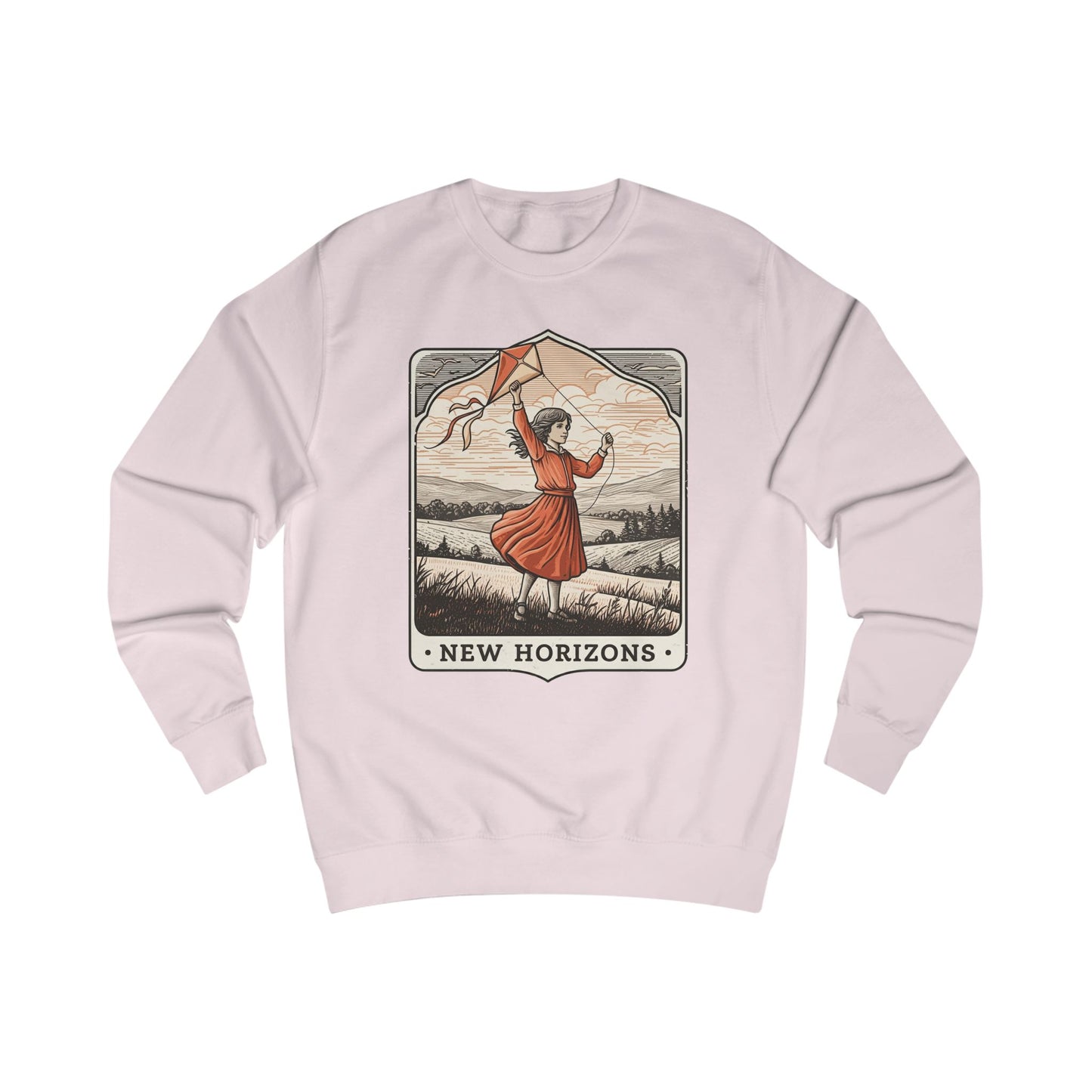 New horizons Unisex Sweatshirt - StyleMZ