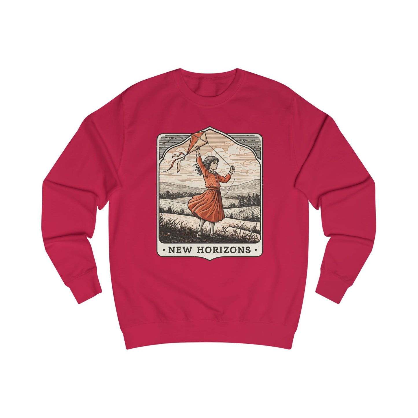 New horizons Unisex Sweatshirt - StyleMZ