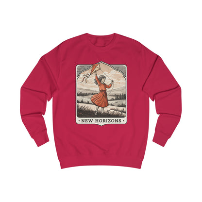 New horizons Unisex Sweatshirt - StyleMZ