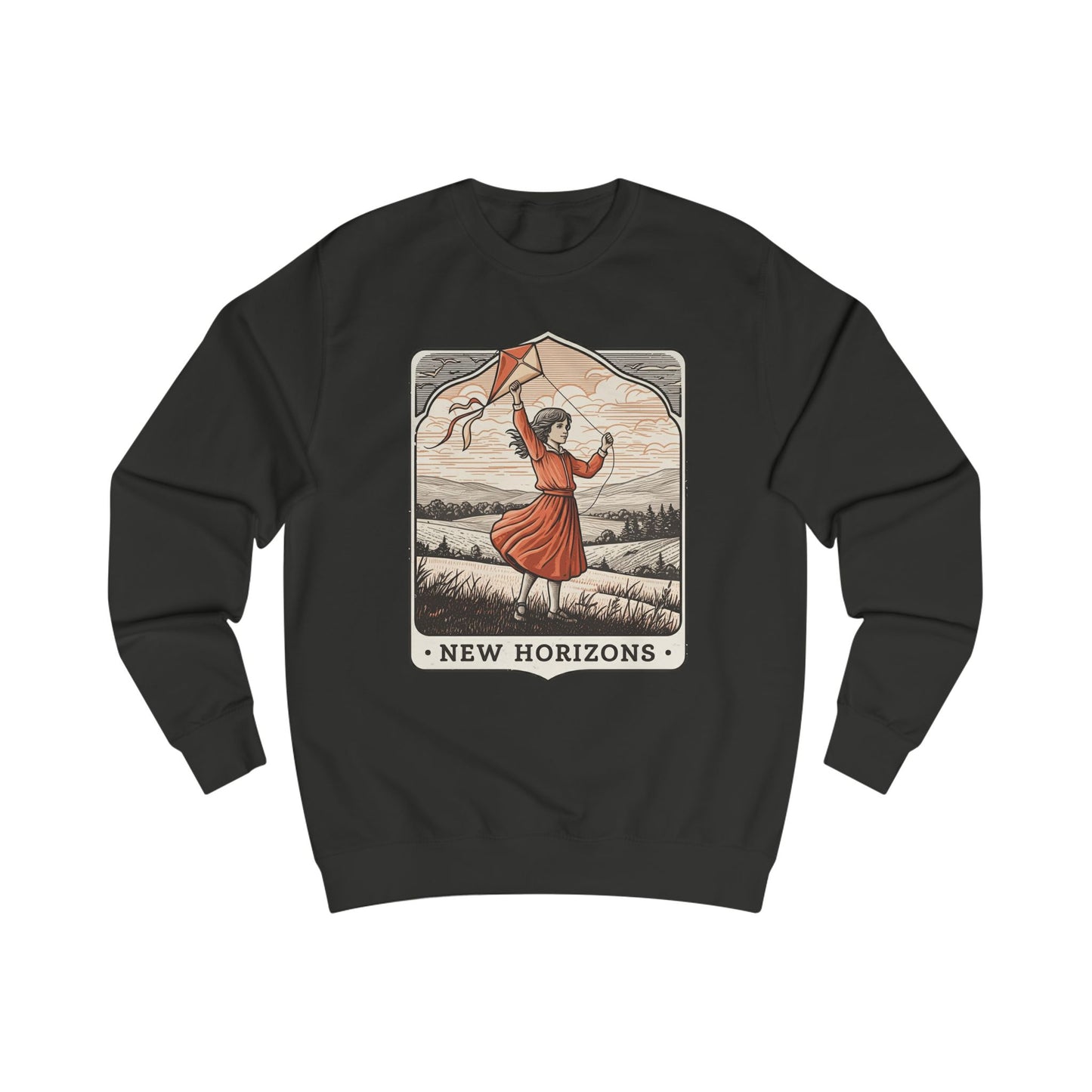 New horizons Unisex Sweatshirt - StyleMZ