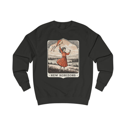 New horizons Unisex Sweatshirt - StyleMZ