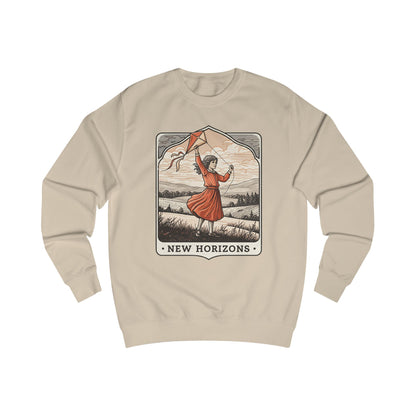 New horizons Unisex Sweatshirt - StyleMZ