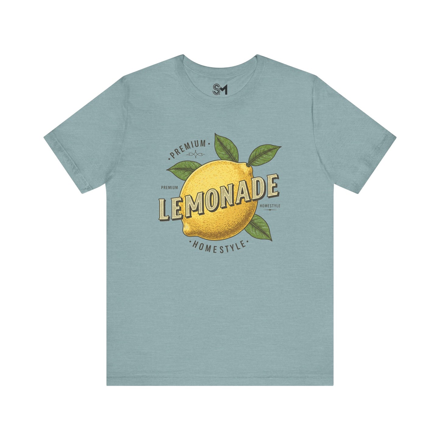 LEMONADE Unisex Jersey Short Sleeve Tee