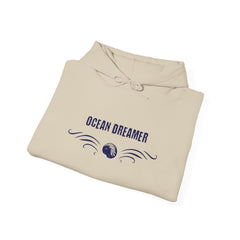 Sudadera unisex con capucha Ocean Dreamer Heavy Blend™ - StyleMZ 