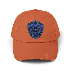 Korea -  K-POP LOVER Unisex Distressed Cap  - StyleMZ