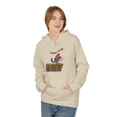 I believe I can fly Unisex Midweight Softstyle Fleece Hoodie  - Korea  - StyleMZ