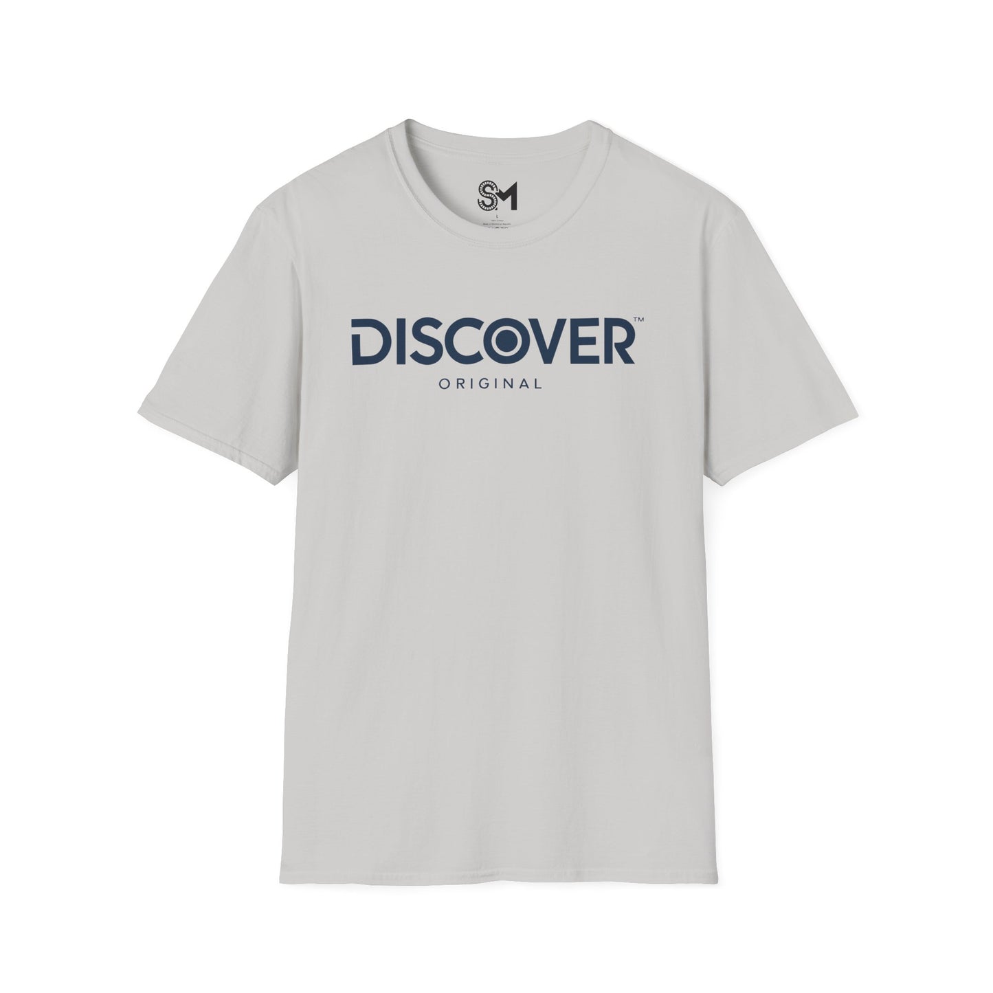 Discover Original Unisex Softstyle T-Shirt - StyleMZ