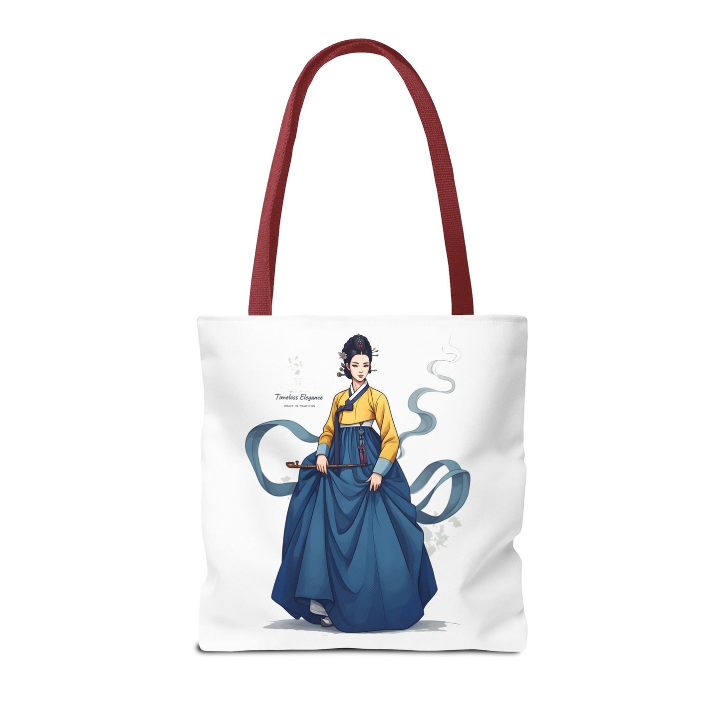 Timeless elegant Tote Bag (AOP) - StyleMZ