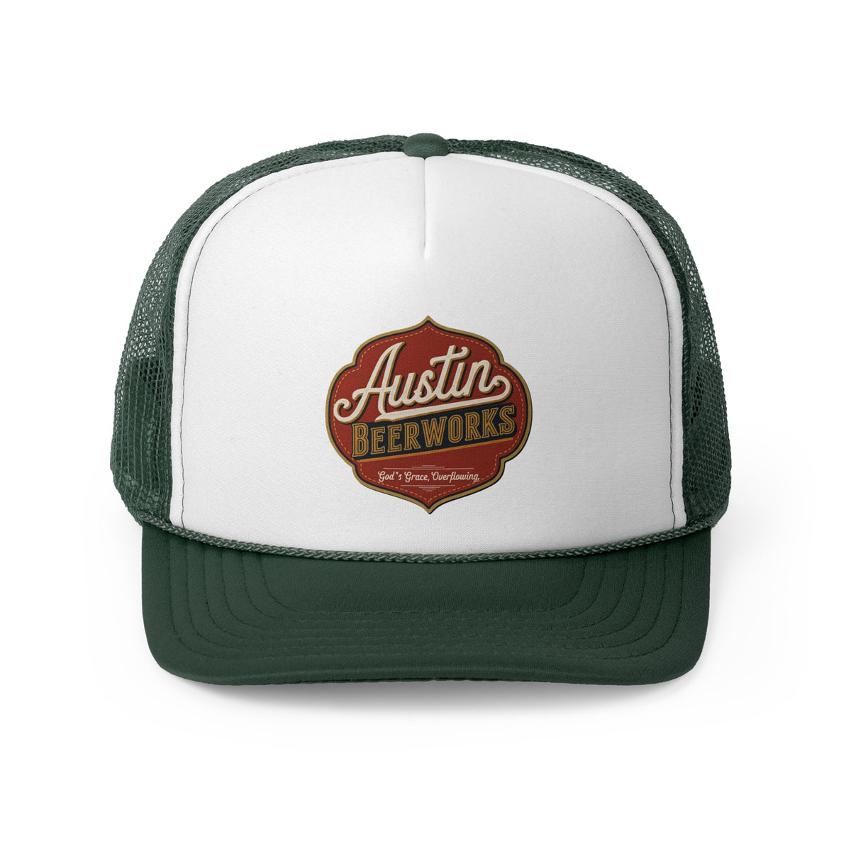 Austin Beerworks Trucker Caps  - Korea  - StyleMZ