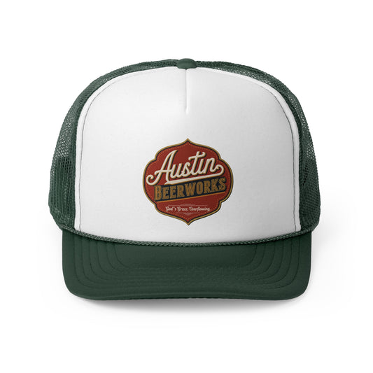 Gorras de camionero de Austin Beerworks - Corea - StyleMZ 