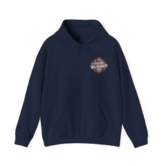 Chasing Wilderness Unisex Heavy Blend™ Hooded Sweatshirt  - Korea  - StyleMZ