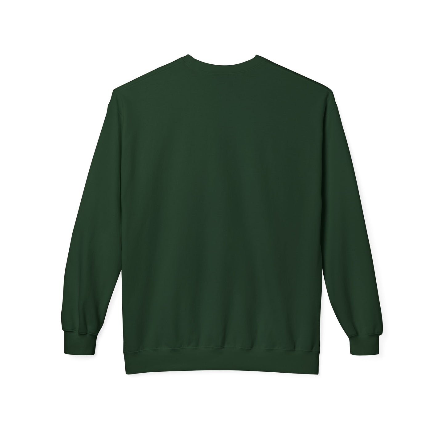 Forest dream Unisex Midweight Softstyle Fleece Crewneck Sweatshirt - StyleMZ - Stylemz