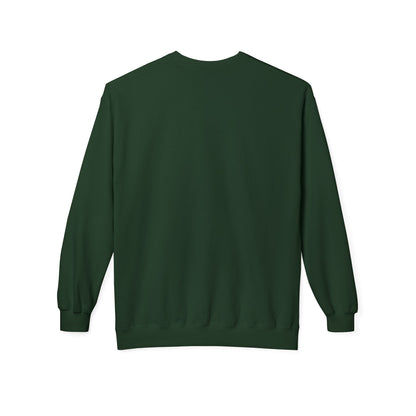 Forest dream Unisex Midweight Softstyle Fleece Crewneck Sweatshirt - StyleMZ