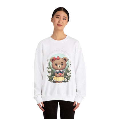 Not another fairy tale Unisex Heavy Blend™ Crewneck Sweatshirt - StyleMZ